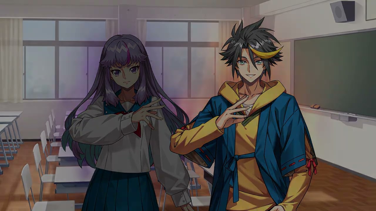 Cardfight!! Vanguard: Дорогие дни 2 - Эпизод 22