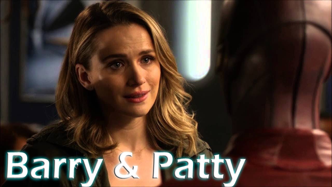 Barry 💓 Patty | The Flash |
