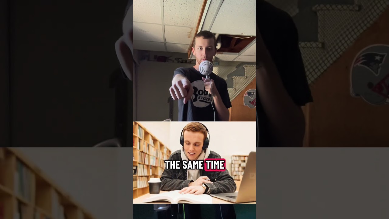 The BEST Way to Read in 2025&hellip; Immersion Reading #booktok #books #booktube #reading