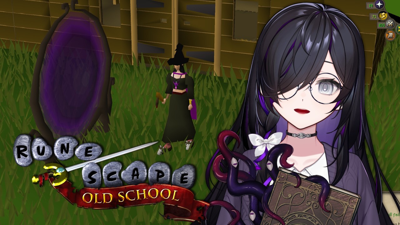 New player, new house! | Old School Runescape
