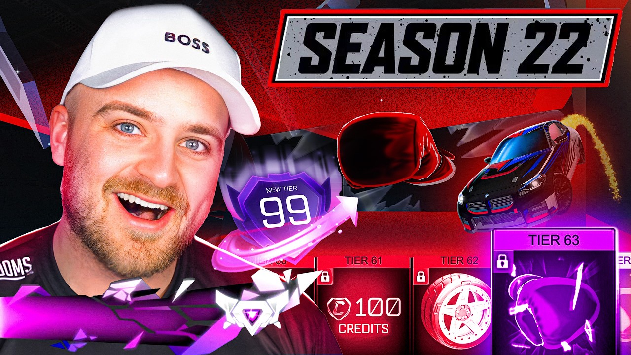 This might just be the GREATEST Rocket League Season of ALL TIME...