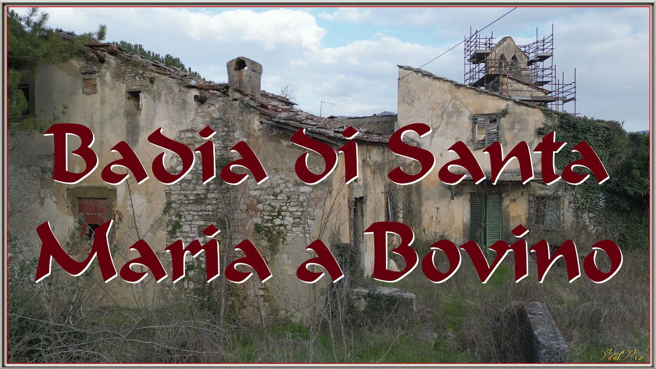 Badia di Santa Maria a Bovino