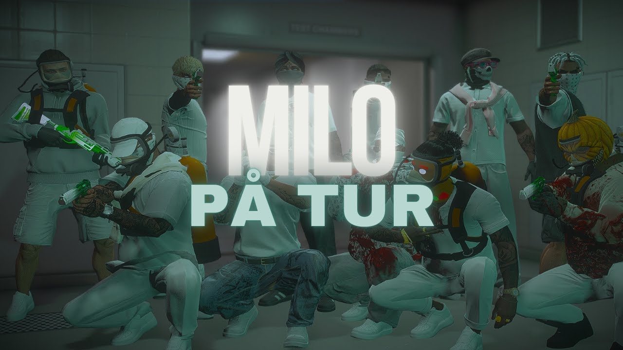 Milo på tur | RP | DanishRP/Syndicate