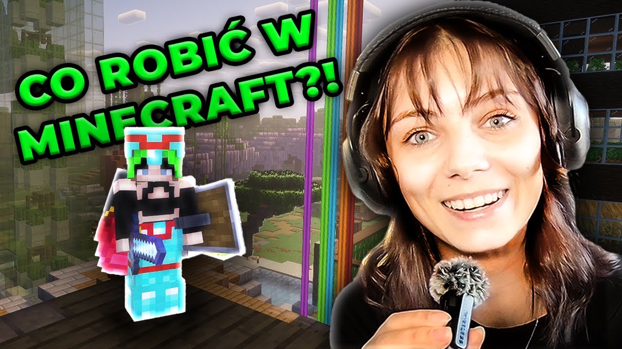 TE RZECZY MUSISZ ZROBIĆ W MINECRAFT!