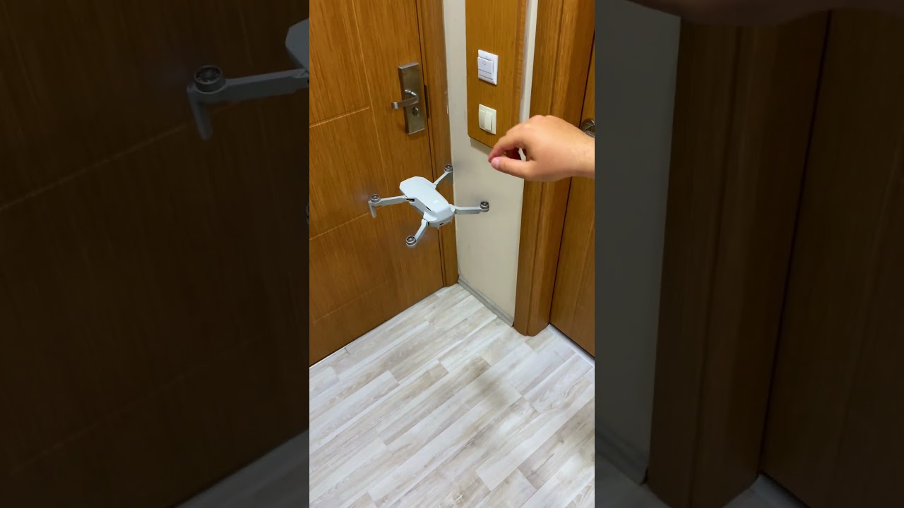 Dji Mini 2 SE Balance Test #dji #djimini2 #drone