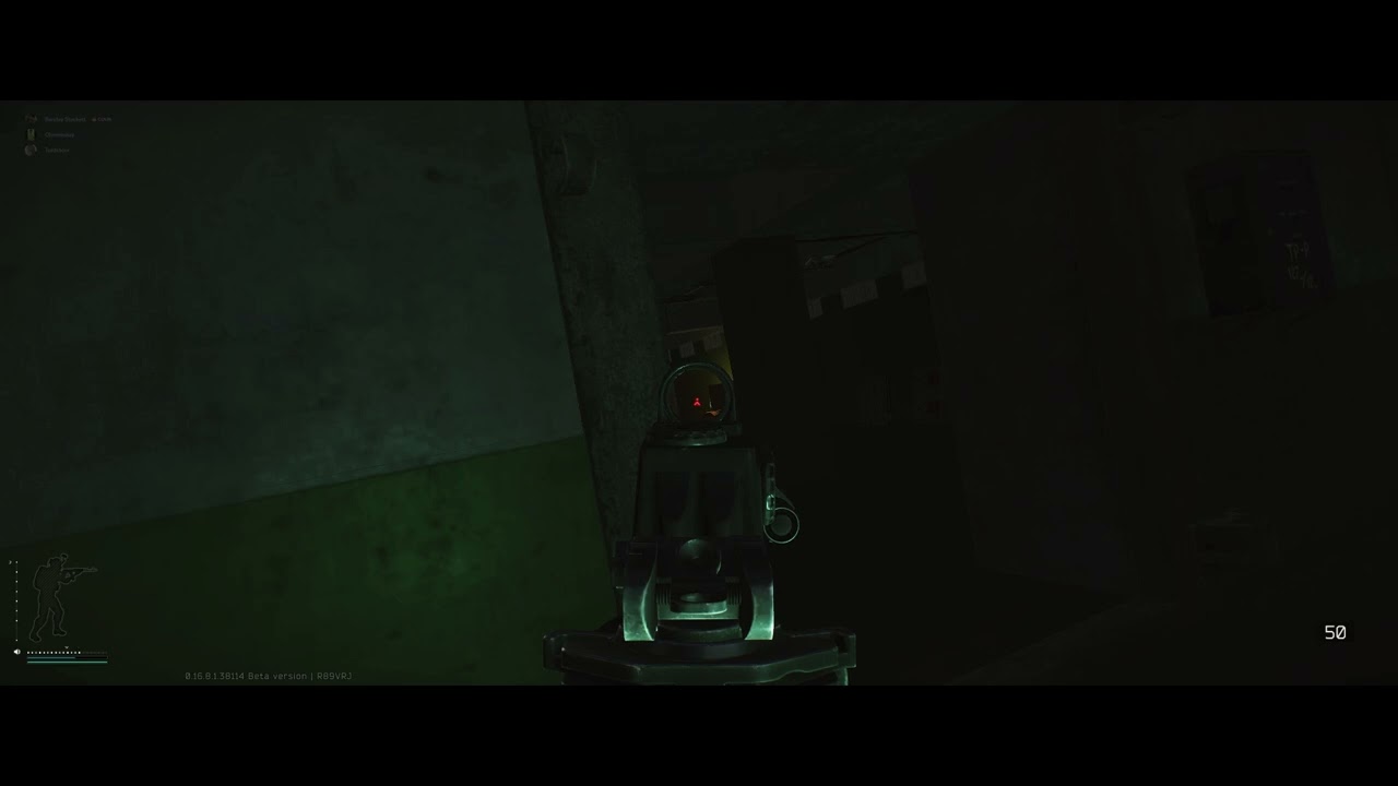 The Tarkov desync is getting crazy sometimes