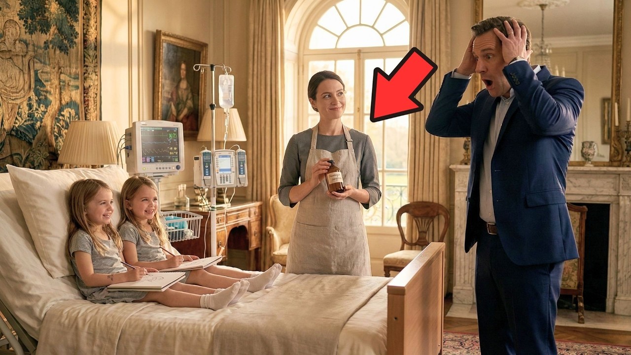 ¿Cómo Una Simple Niñera Curó Lo Que Los Mejores Doctores No Pudieron? Historia Impactante