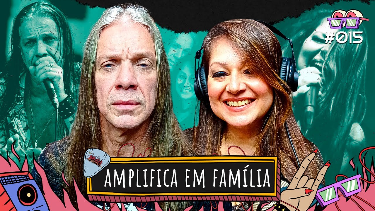 FABI E NANDO FERNANDES - EM FAMÍLIA #015
