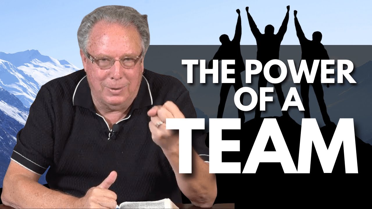 The Power Of A Team | This Is Your Morning