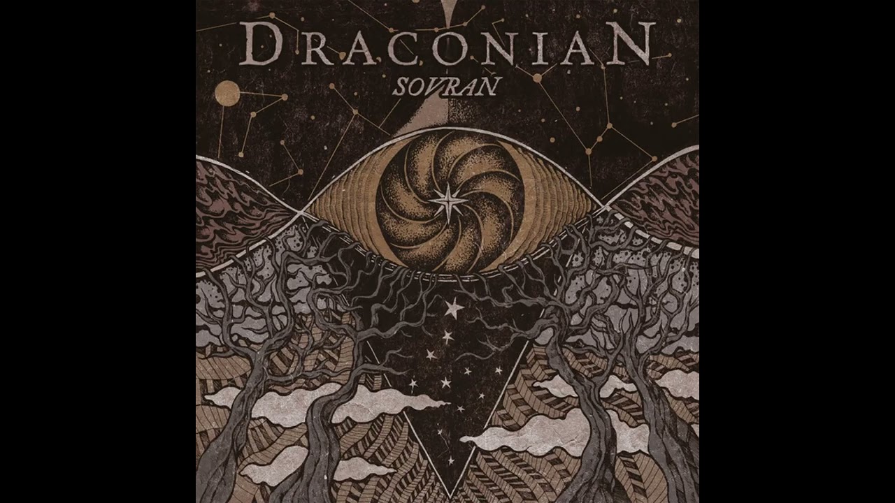 Draconian &mdash;Sovran (2015) (Full Album)