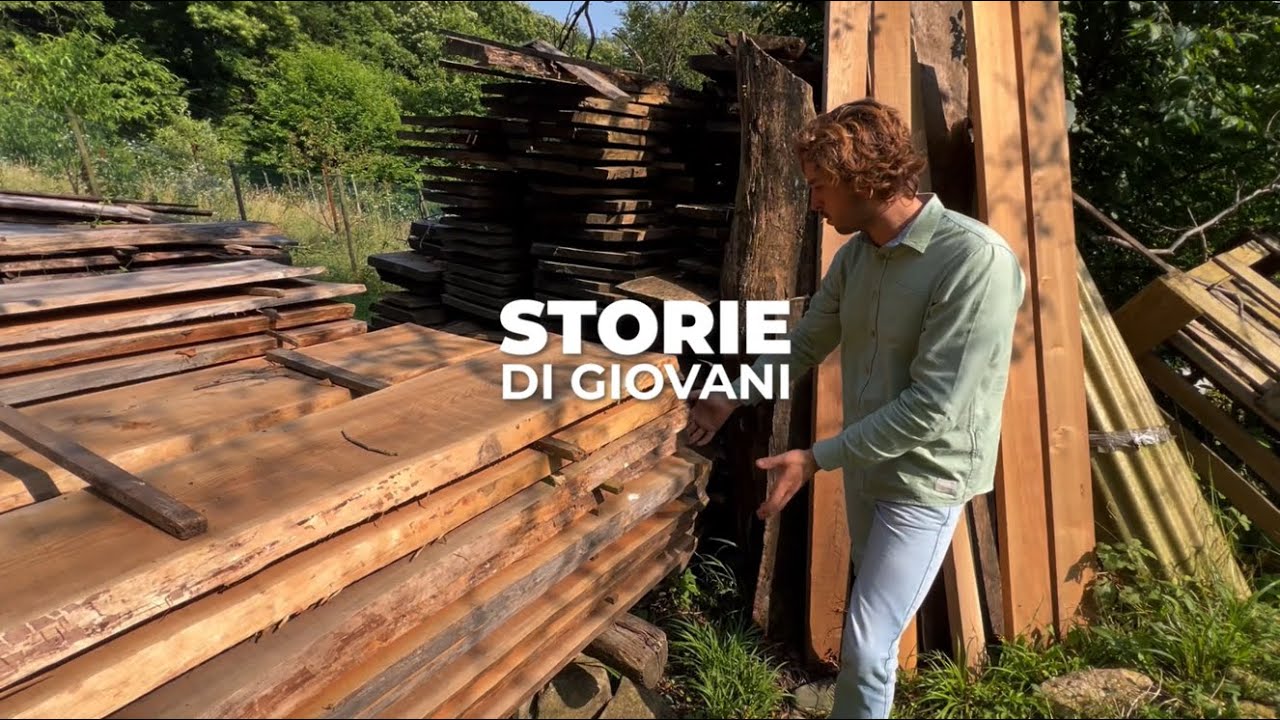 Leonardo e Silvia Canello - Storie di Giovani puntata 14