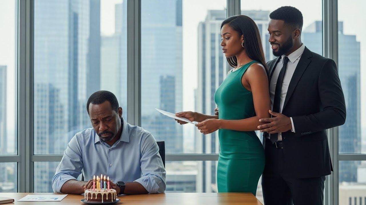 Unaware Her Poor Husband Was The Secret Real Estate Billionaire Mogul Who Owned The Skyscraper