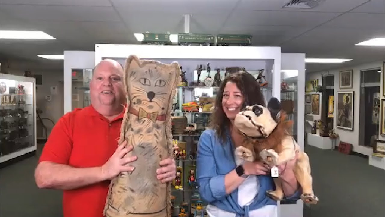 Adopt an Antique Toy at RSL Auctions 39