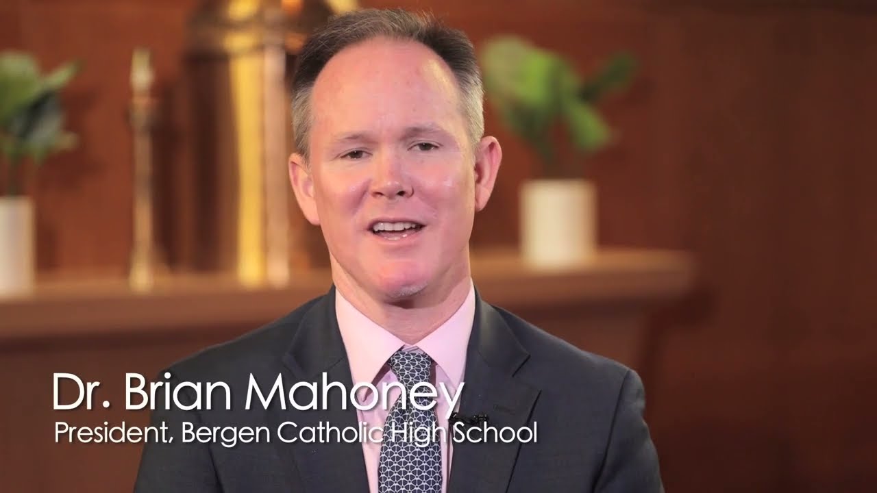 BER2760 Bergen Catholic Crusader Giving Day 2022 Brian Mahoney 1080p