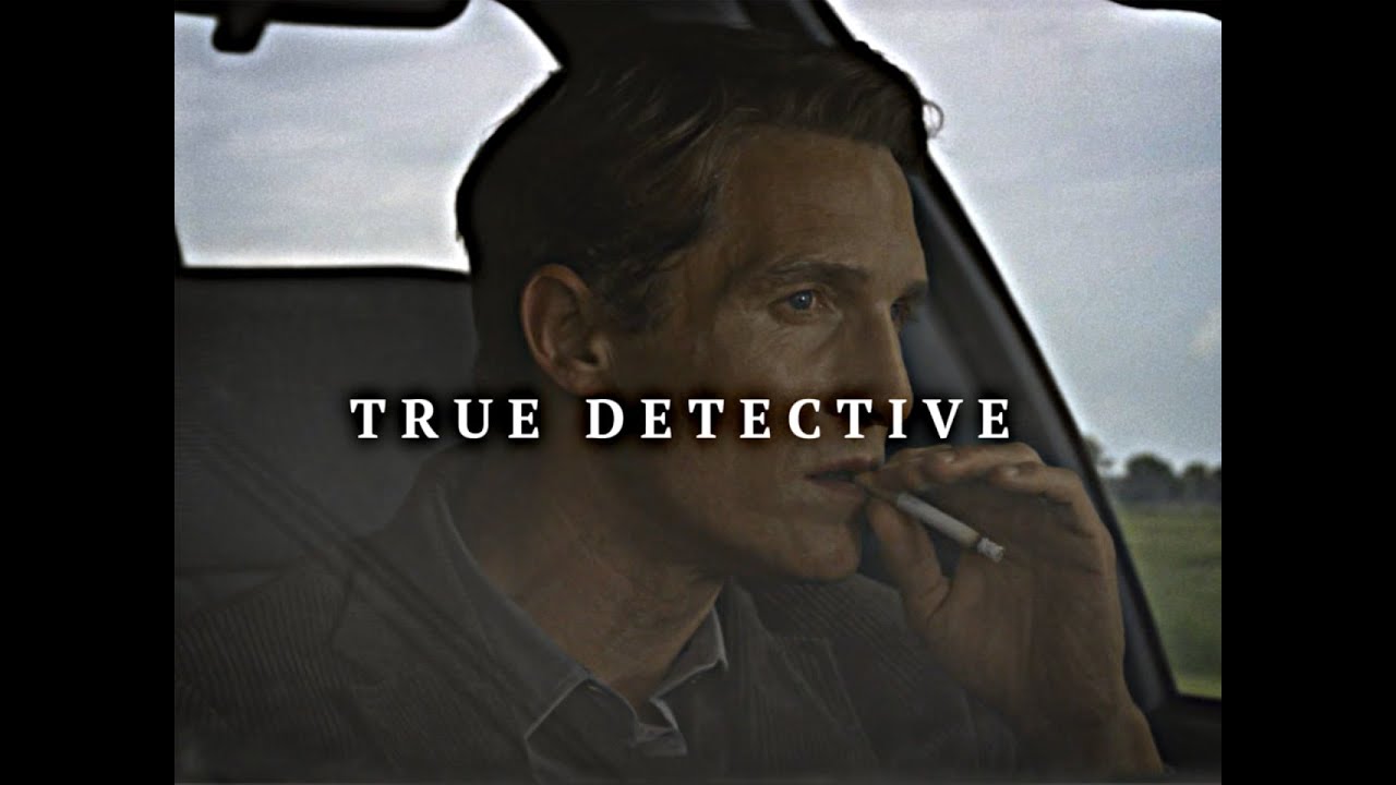 When the Sun Hits - Rust Cohle[TrueDetective]