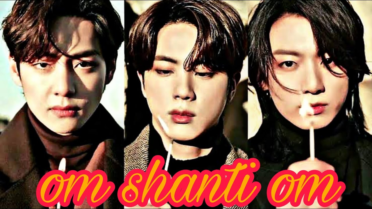 taejinkook || Dastan - E Om shanti Om