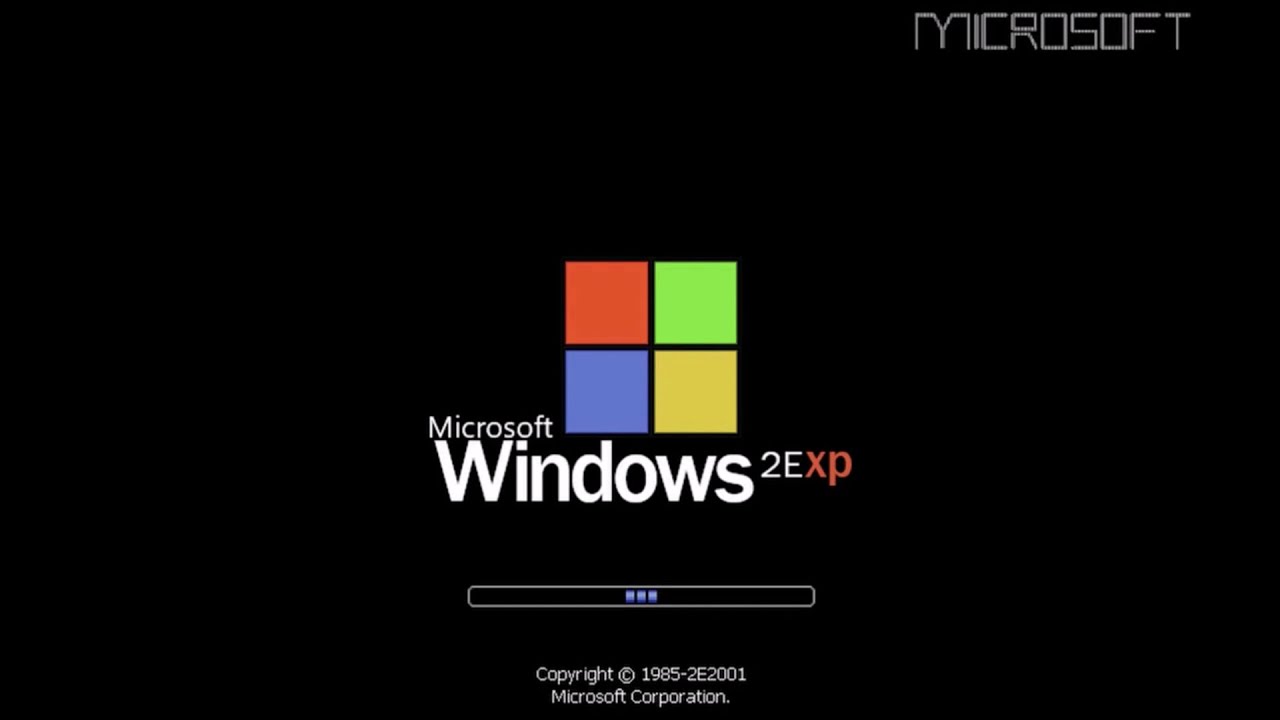 Windows XEX Versions (including OS/2 Warp)