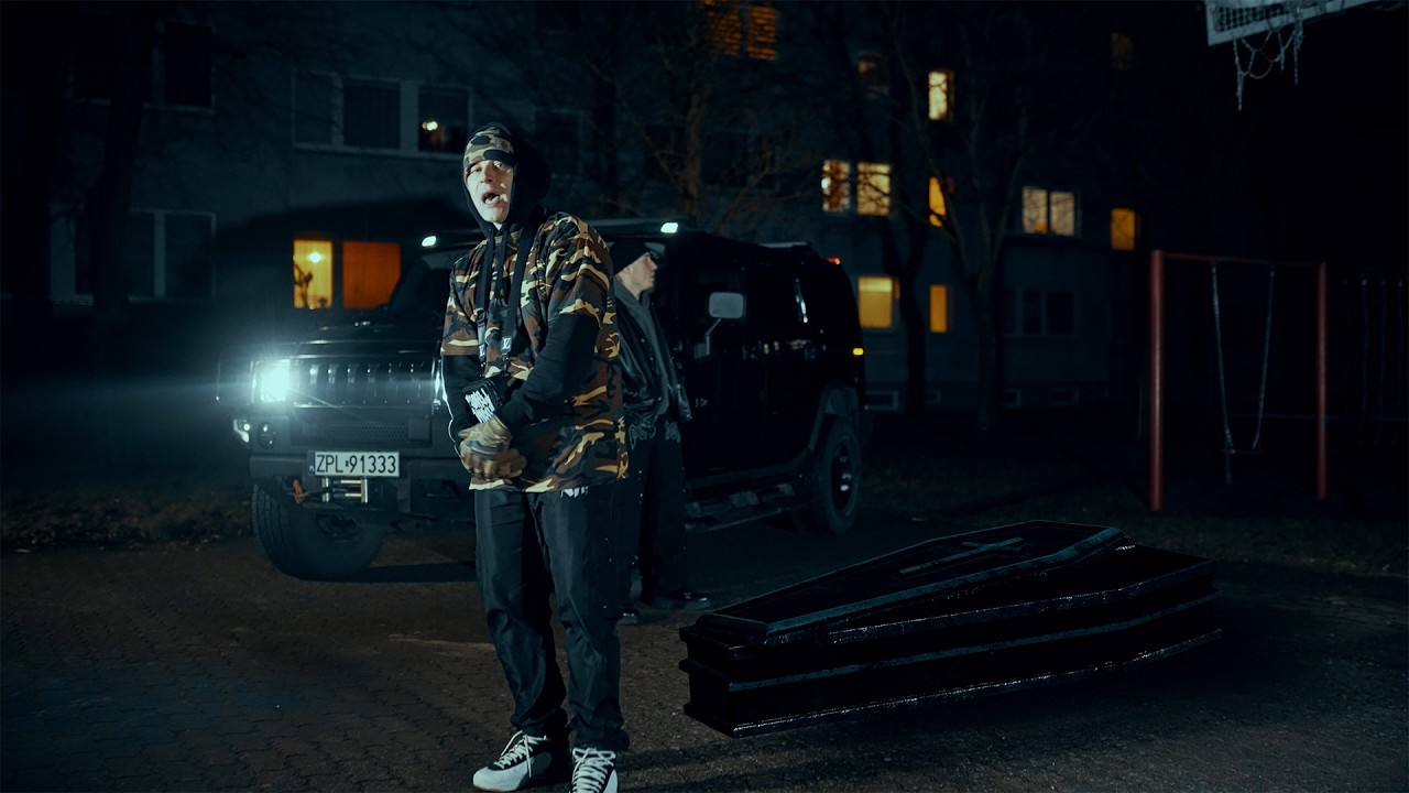 Głowa PMM x ywiS - Moro (prod. Ślimak) [🎥: PHOVID]