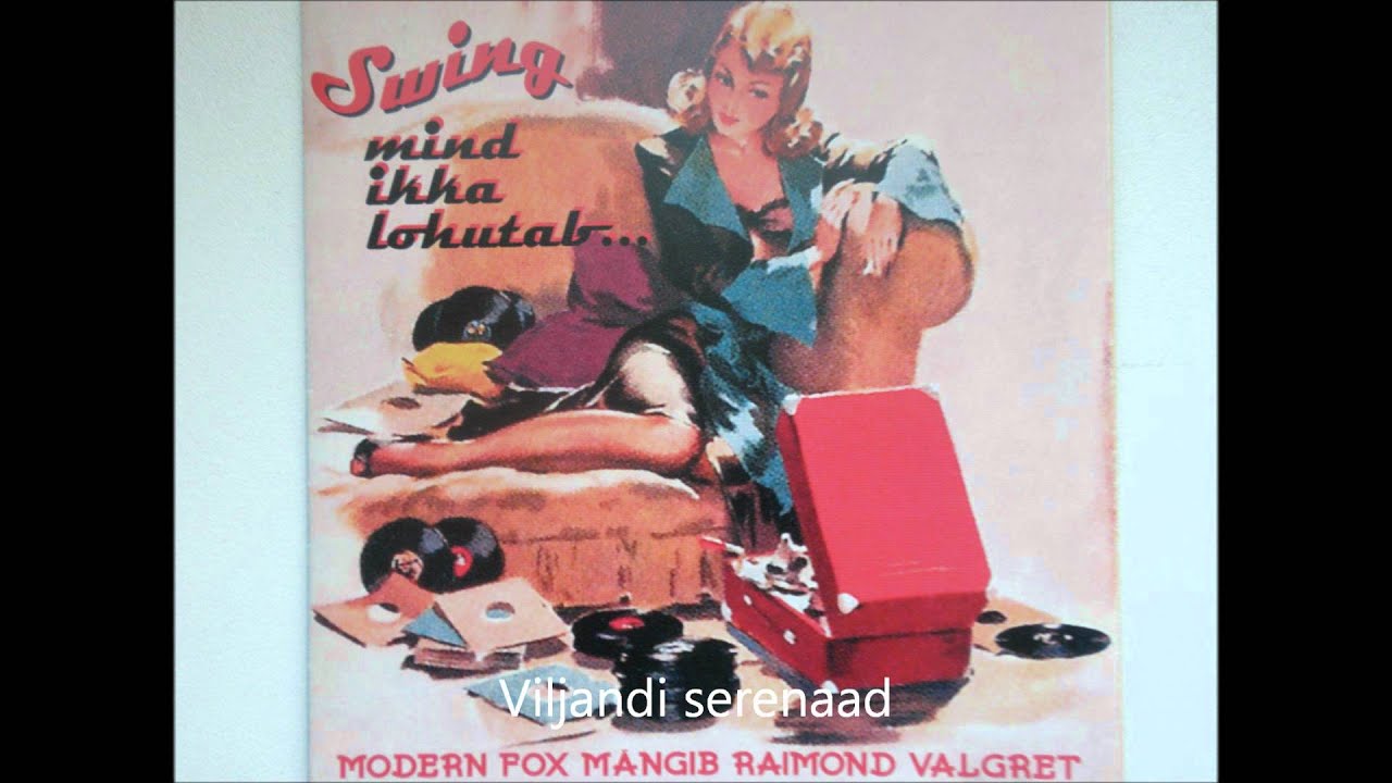 Modern Fox - Viljandi Serenaad