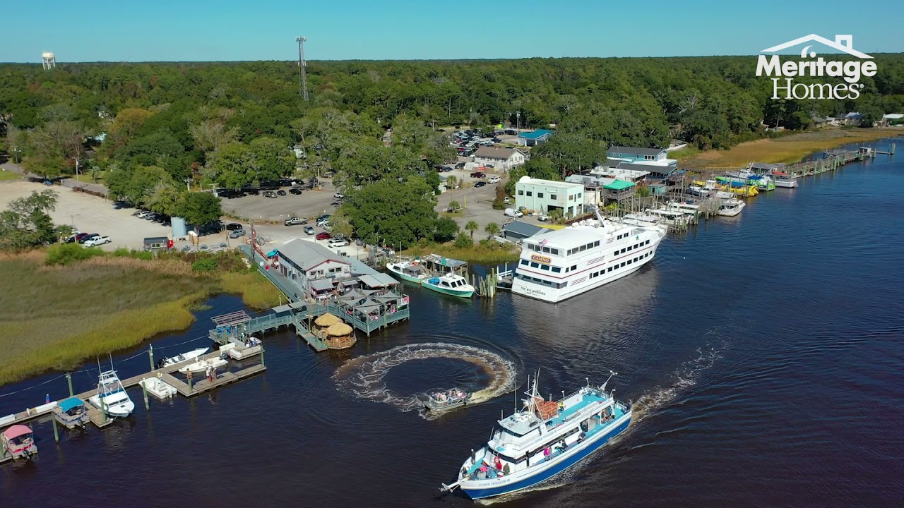 Creekside Point | Little River, South Carolina