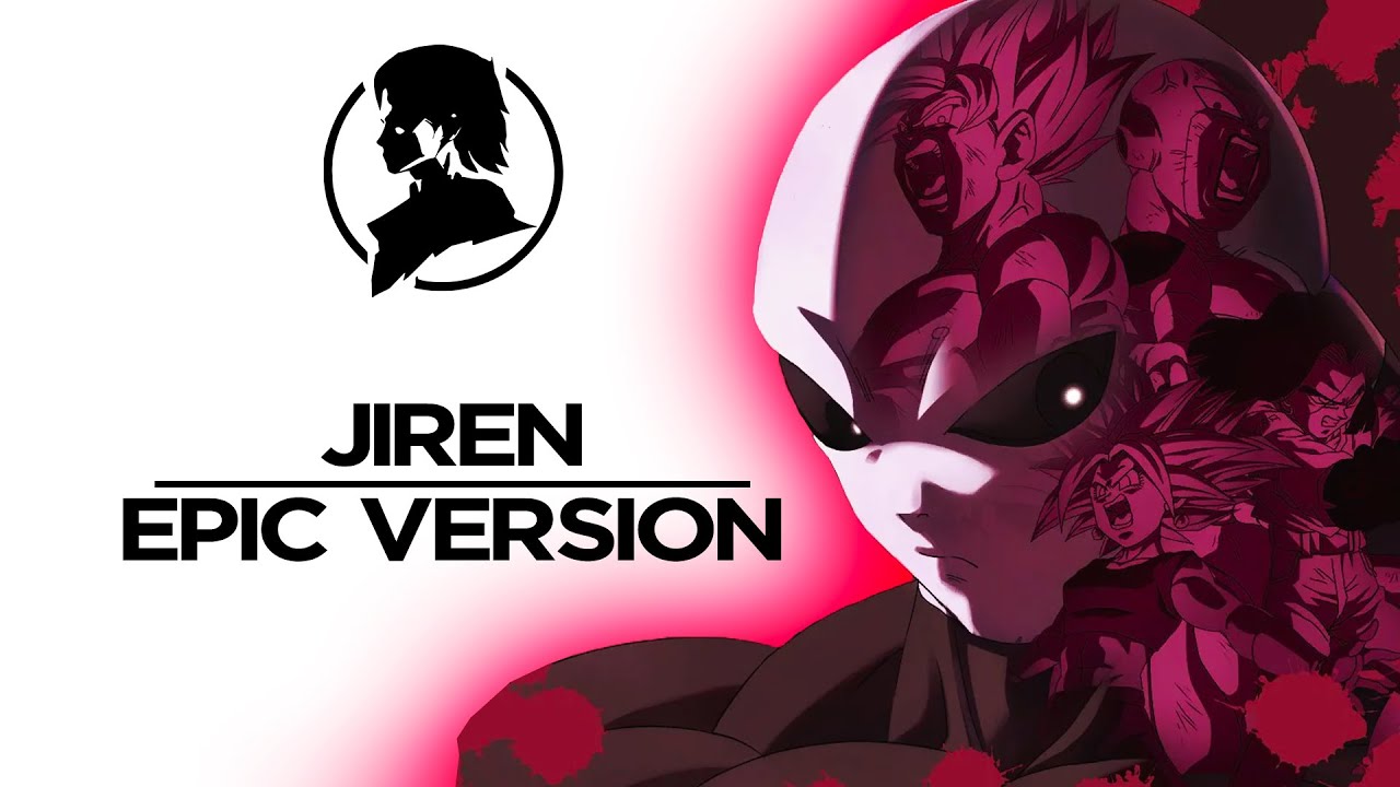 Jiren's Theme — Epic Rock Version | Dragon Ball Super ☆ Bladevings ☆