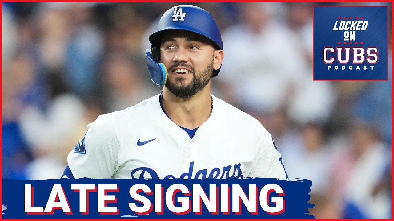 Figuring out WHY the Chicago Cubs signed Michael Conforto