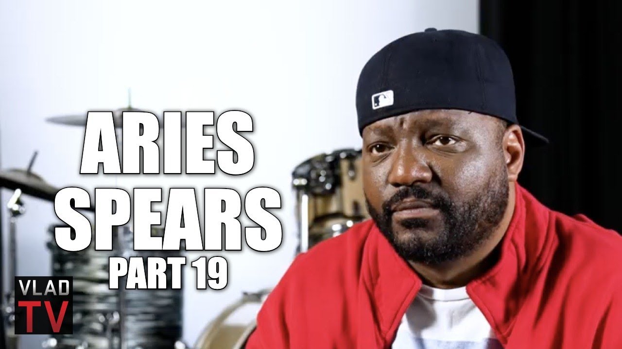 Aries Spears on People Saying Mike Tyson is the Most Overrated Fighter of All Time (Part 19)