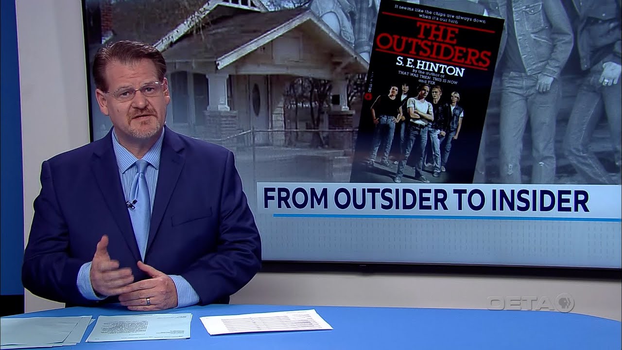 Outsiders House Museum