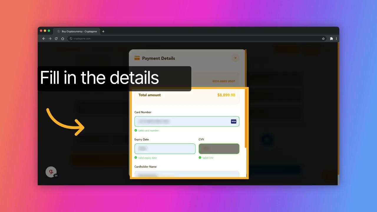 How to Buy Cryptocurrency With Credit Or Debit Card Without OTP Verification
