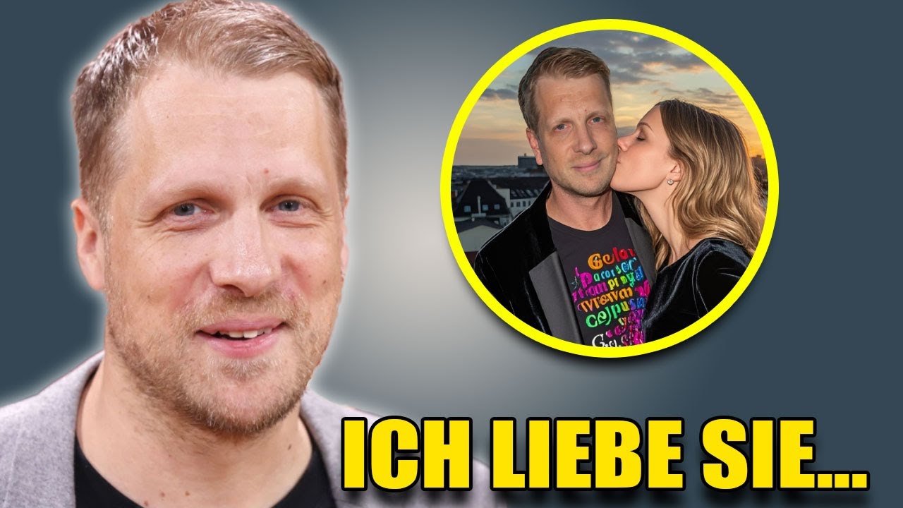 Nach einem Jahr Scheidung gestand OLIVER POCHER endlich die neue Liebe seines Lebens