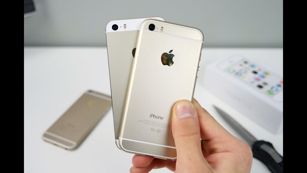 iPhone SE Clone Unboxing!
