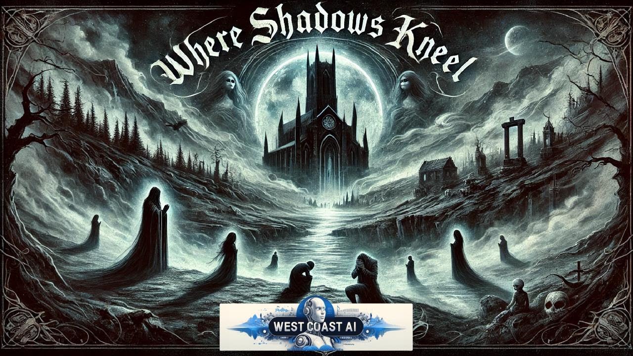 Where Shadows Kneel - West Coast AI (Gothic Rock Ballad)