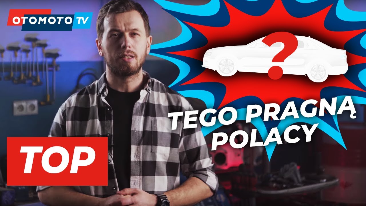 TOP 10 najpopularniejszych samochod&oacute;w 2019 | OTOMOTO TV