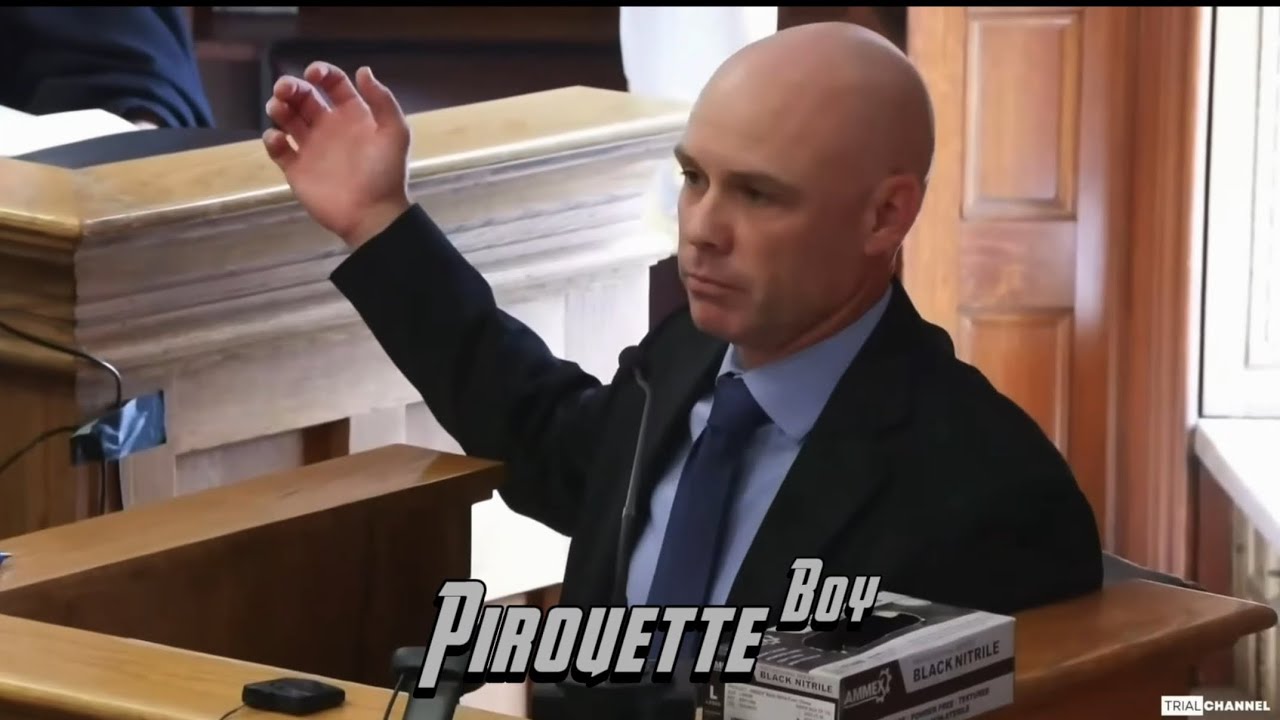 &ldquo;Pirouette Boy&rdquo; - Music Inspired By The Karen Read Trial #karenread #parodysongs 