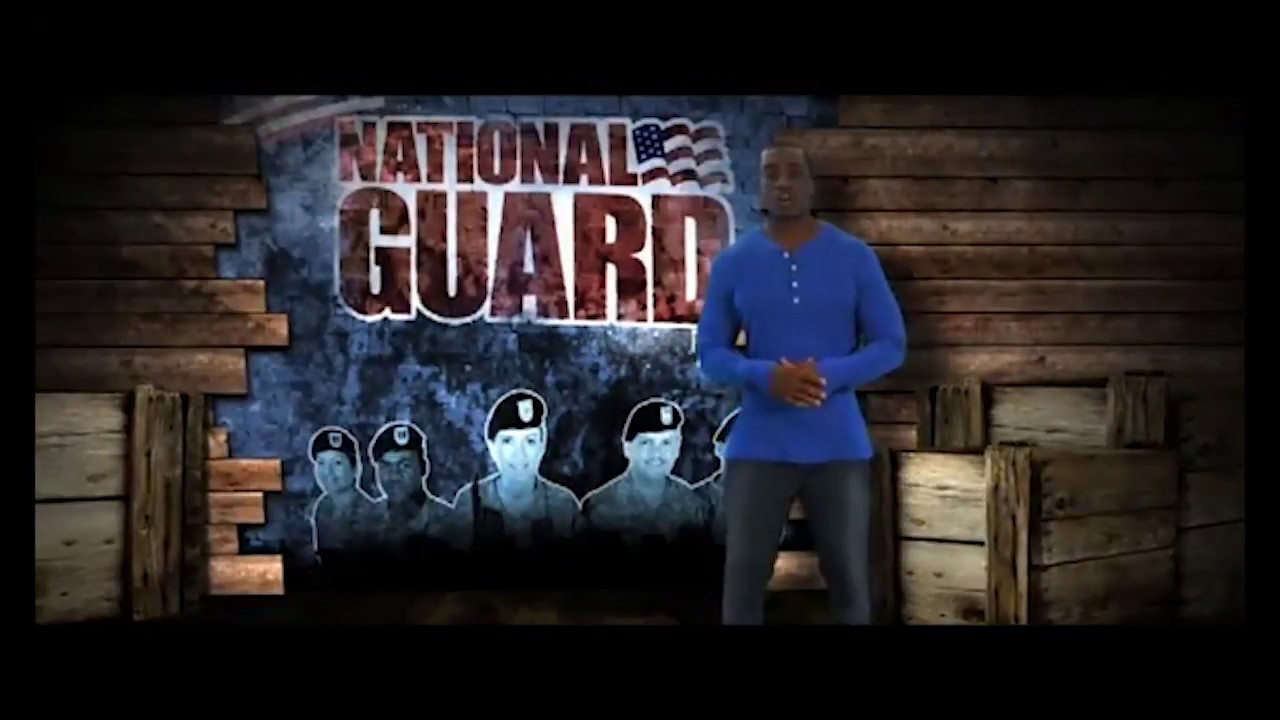 APHJ  MN National Guard with Major General Jon Jensen