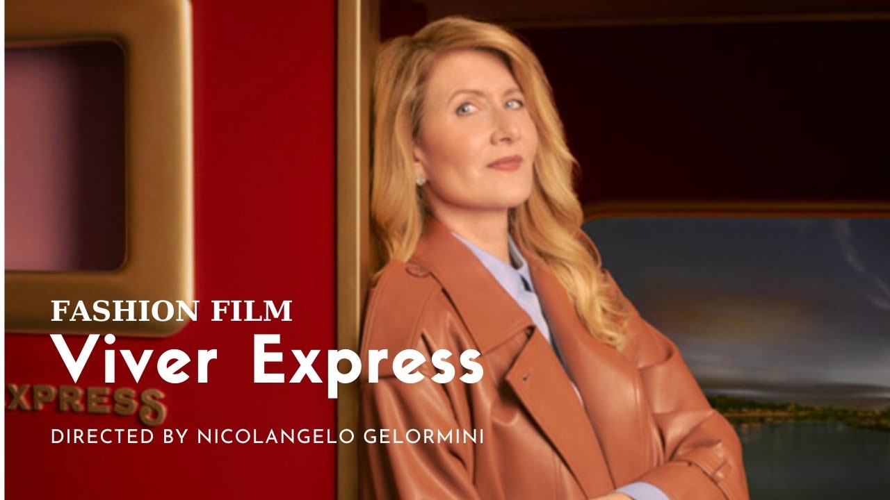 Vivier Express Part 1 (Fashion Film) for Roger Vivier by Nicolangelo Gelormini
