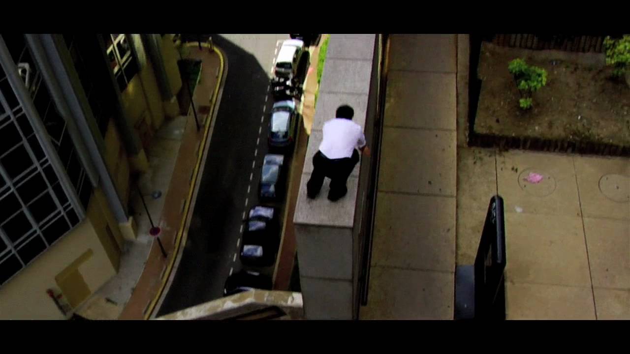 UN JOUR DANS LA VIE DE DANIEL ADRENALINE PARKOUR FREERUN
