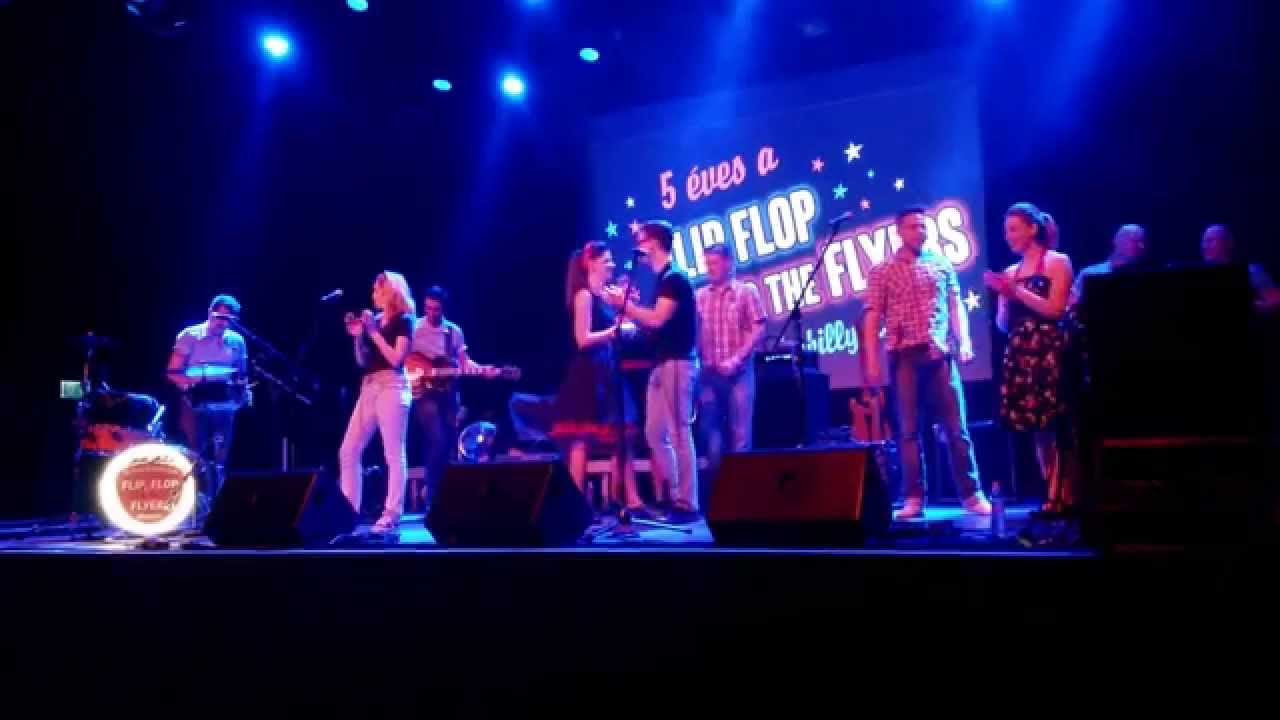 Flip, Flop and the Flyers - Meghalok hogyha r&aacute;m n&eacute;zel