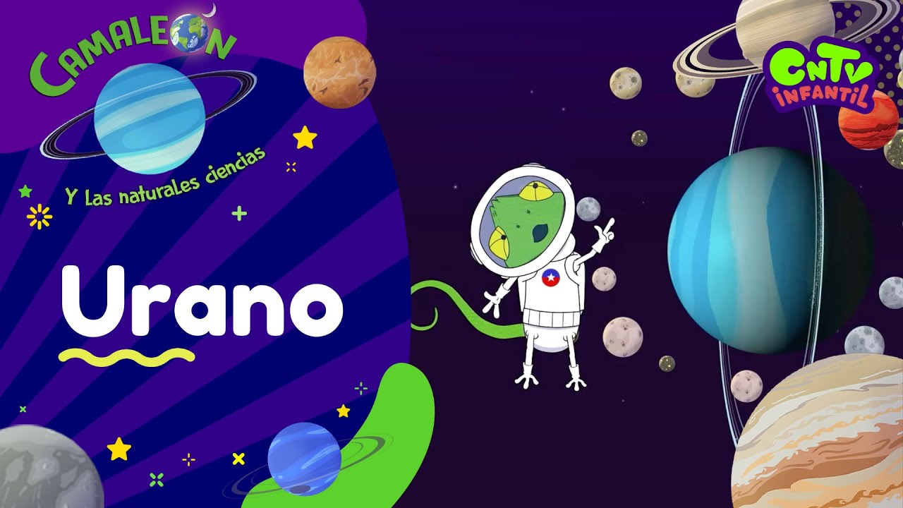 Urano - Camaleón y las naturales ciencias