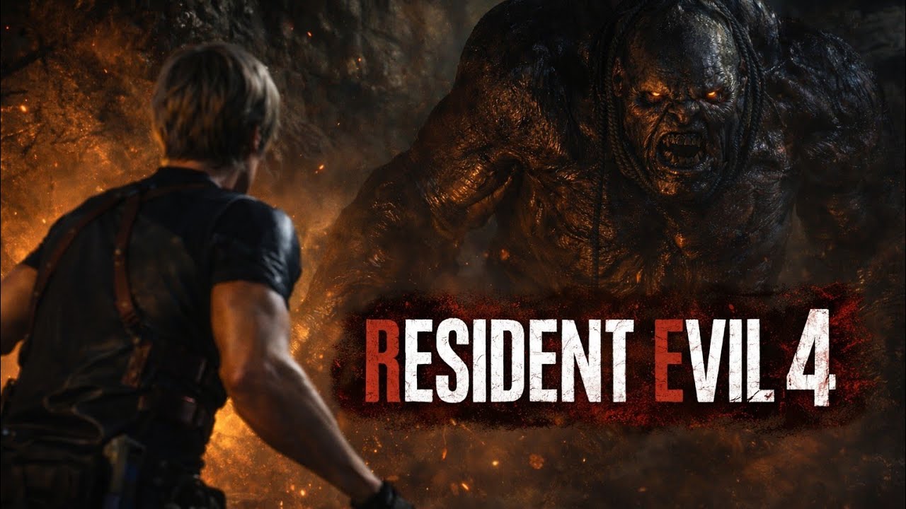 🔴Live | Resident Evil 4 Play through