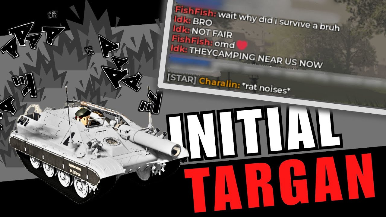 THE ULTIMATE RAT TANK!!! - Cursed Tank Simulator