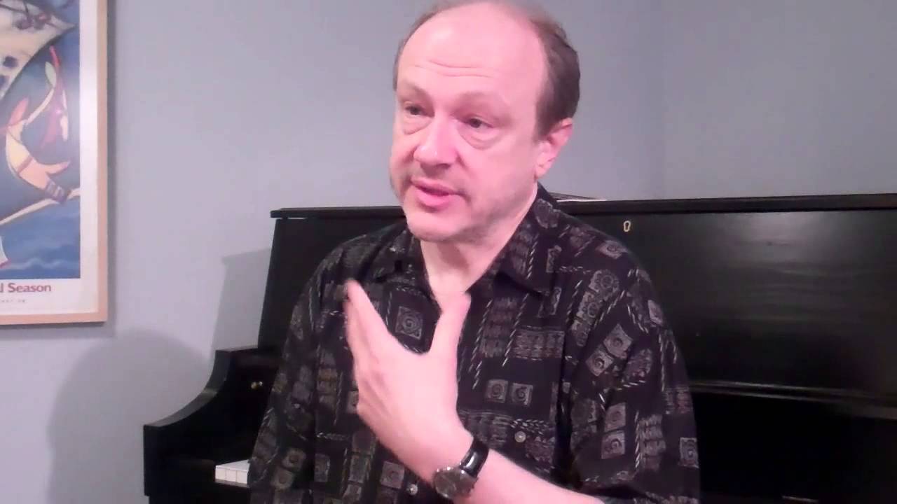 Interview with Marc Andre Hamelin