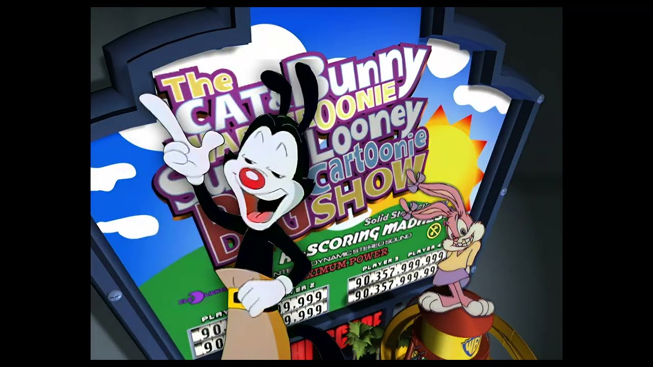 BIG CARTOONEY SHOW 4k
