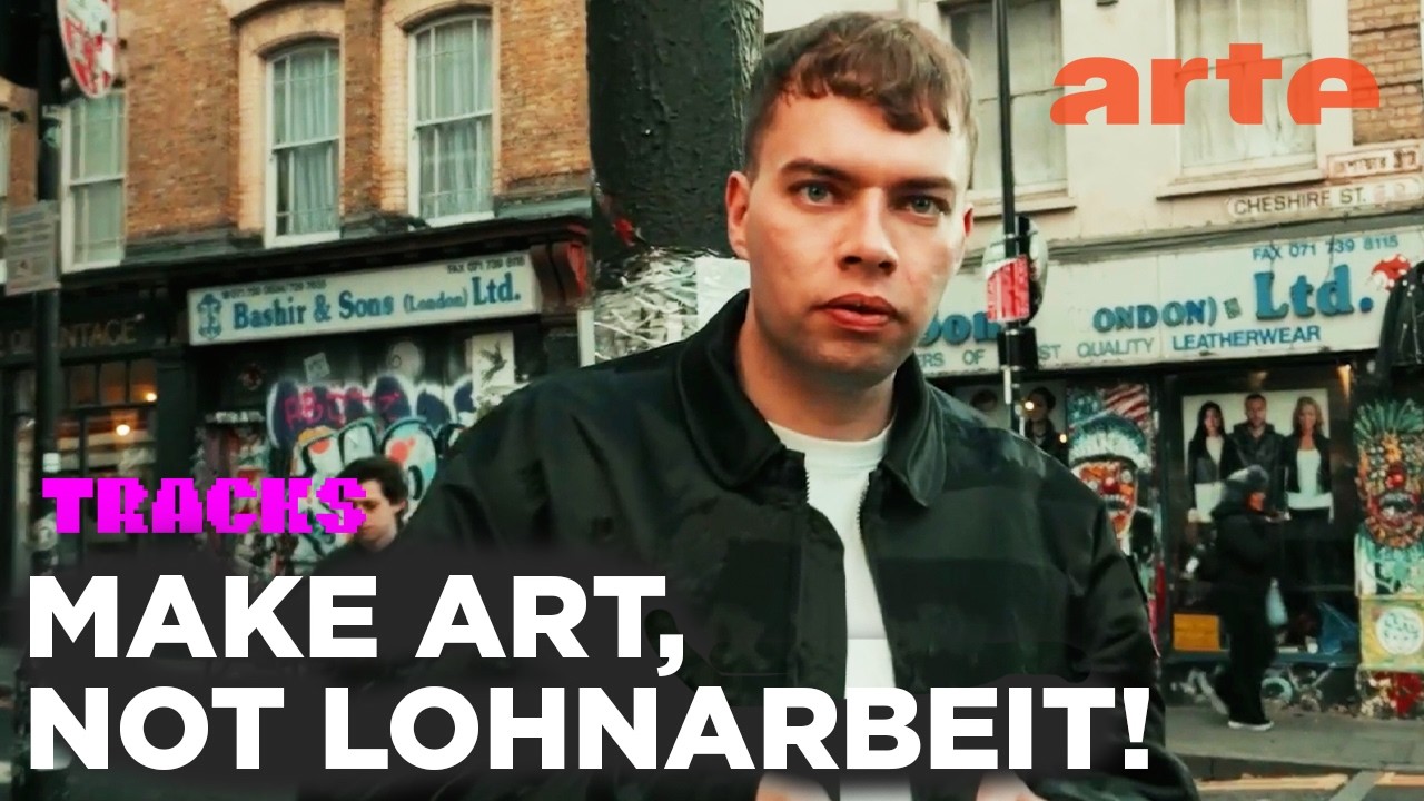 Irland und das Grundeinkommen für Kunst | ARTE Tracks