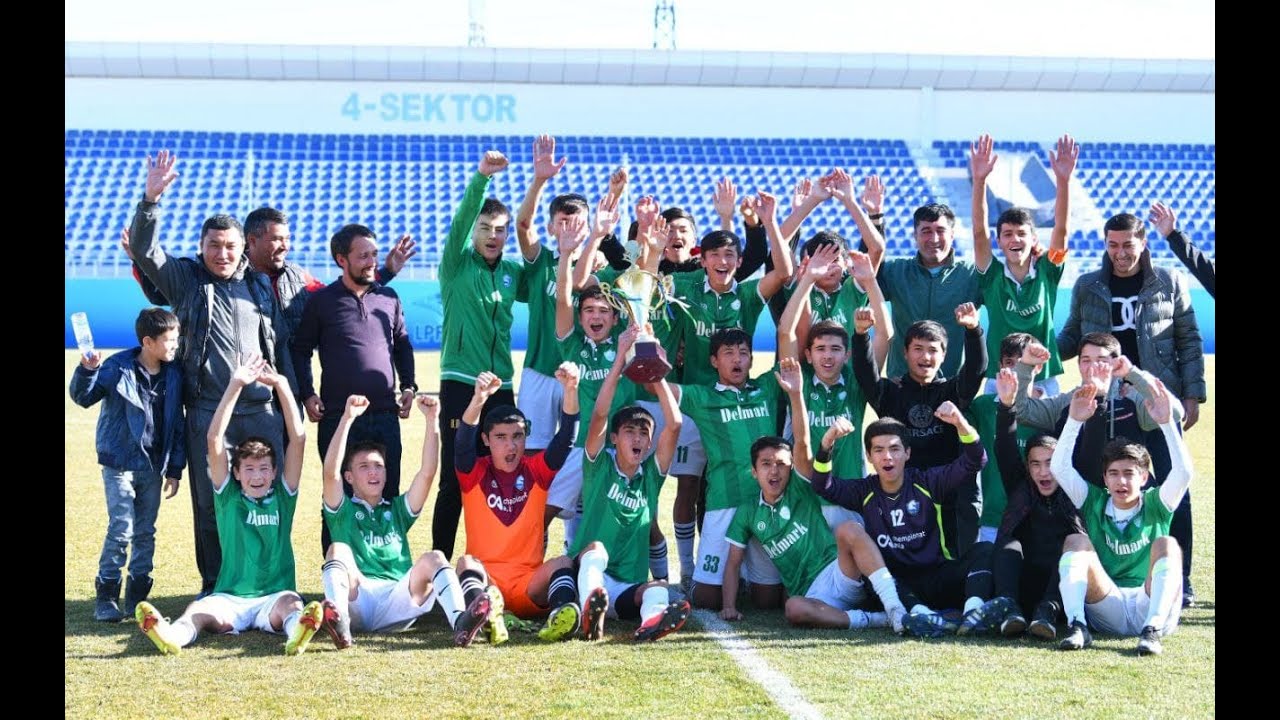 🏆Odil Ahmedov FA chempion!  Toshkent shahar kubogi. U15.  Final. (2006-yillar)