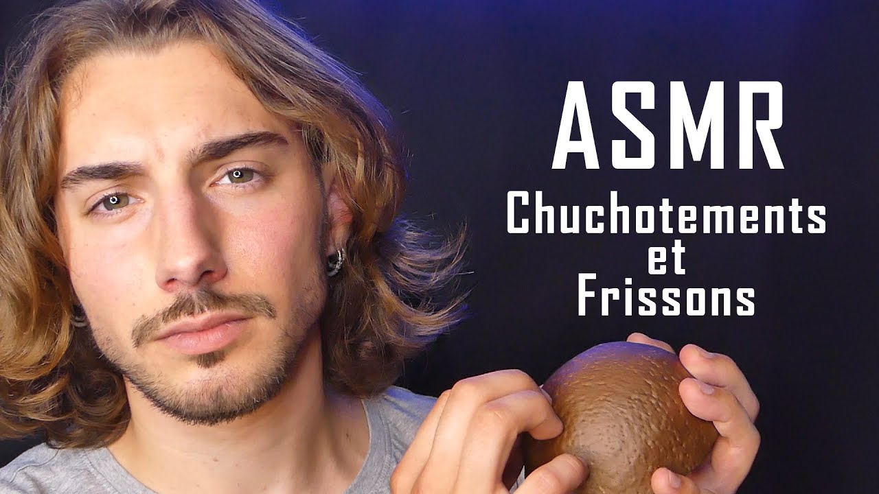 Mots doux et Sons Déclencheurs - ASMR