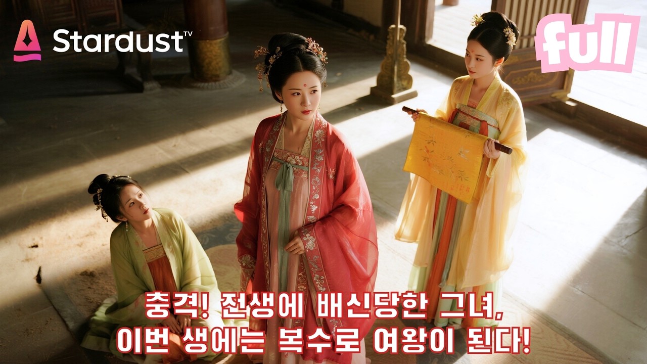 💔전생에 가장 사랑한 친딸에게 배신당한 그녀… 이번 생엔 서녀와 징왕의 사랑 지키며 친딸을 파멸로!😈 #cdrama #드라마 #kdrama