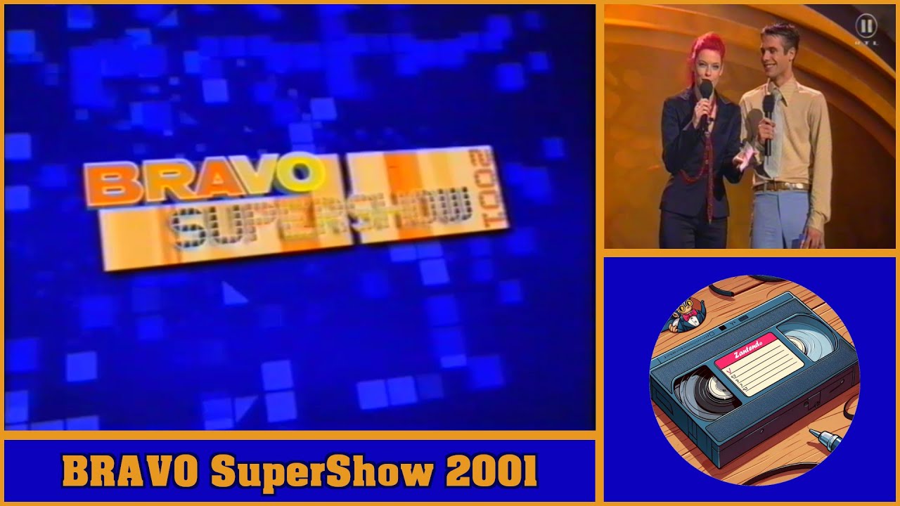 Bravo Super Show 2001 | RTL2