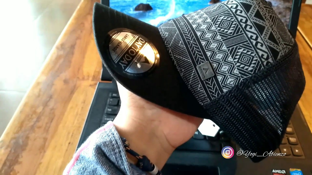 Topi Eiger Original (Review) | Bukan KW Murah ‼ @yofaru