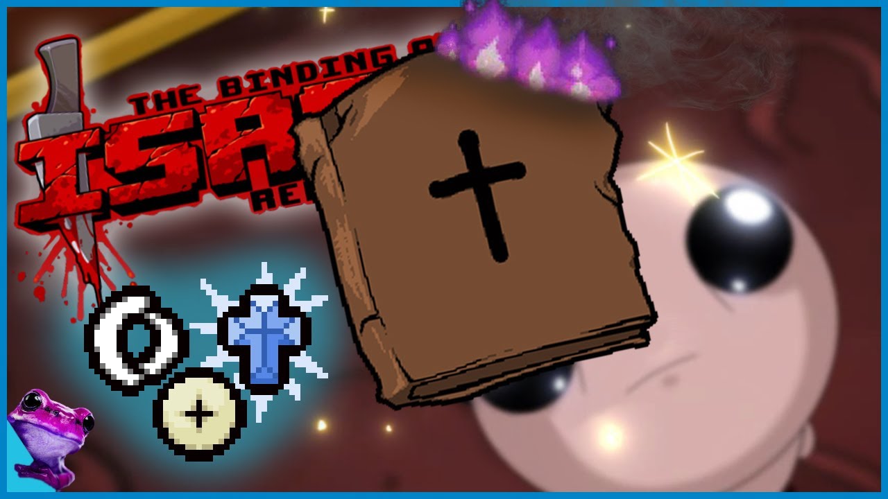 Selling my Soul to Jesus to Finally Win a Game | TBOI Repentance